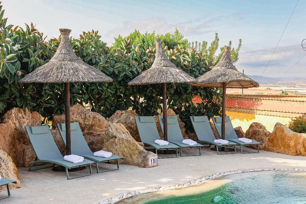 Pool, Desert Springs Resort, Costa Almeria