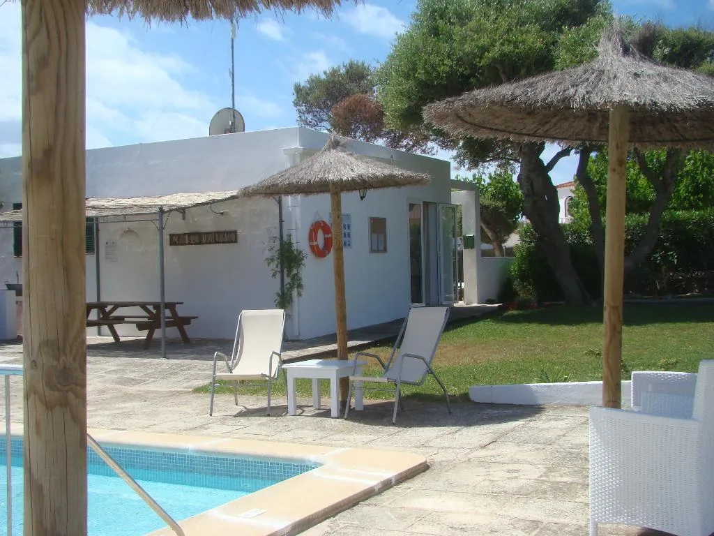 Terrace, Nure Mar y Mar, Menorca