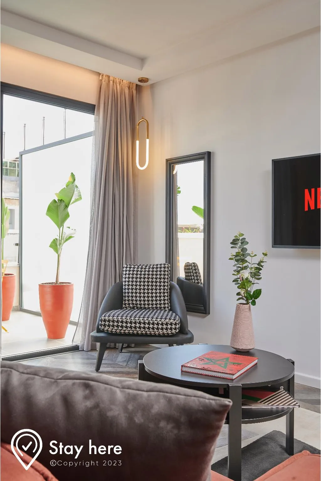 FAMILY ROOM PENTHOUSE Room, StayHere Rabat - Agdal Boutique Hotel, Rabat
