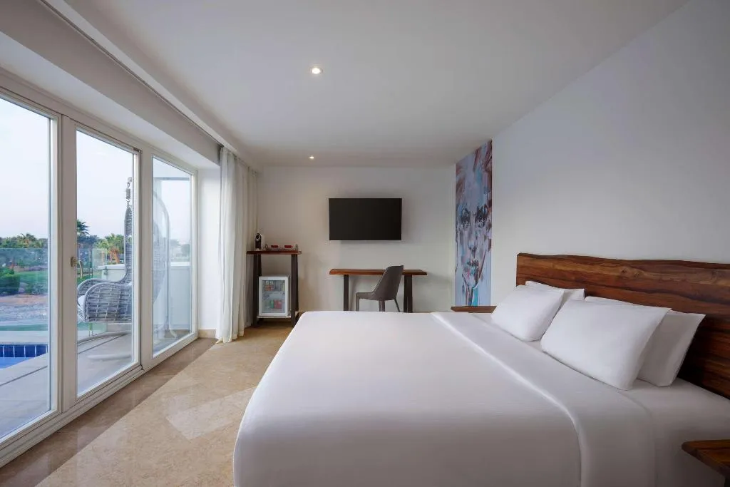 Room, Steigenberger Pure Lifestyle - Adults Only, Cairo