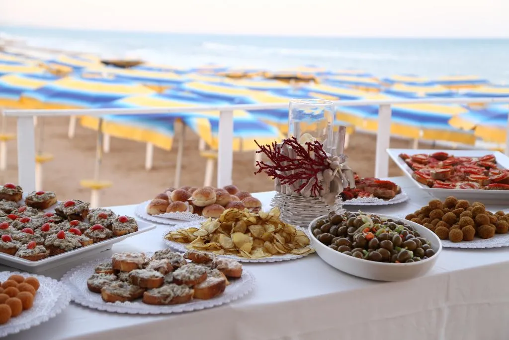 Bar, Zahira Resort & Village, Palermo