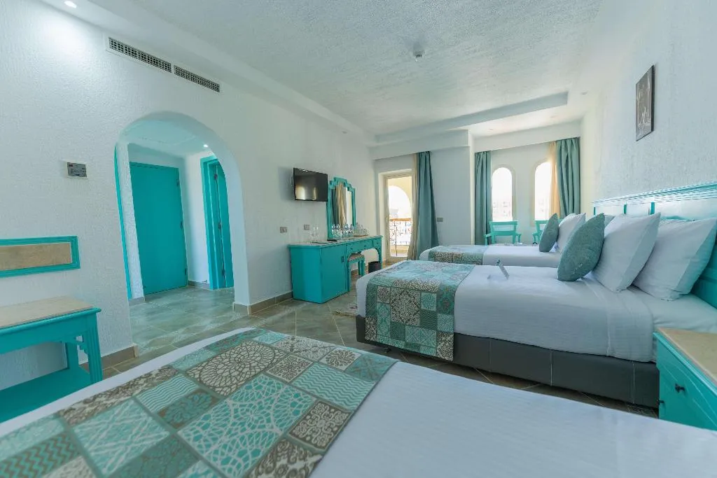 Room, Sunrise Royal Makadi Resort, Red Sea Riviera