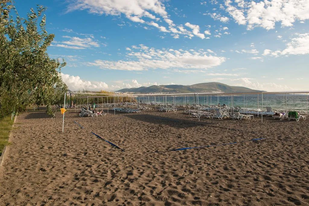 Beach, Le Monde Beach Resort & Spa, Izmir