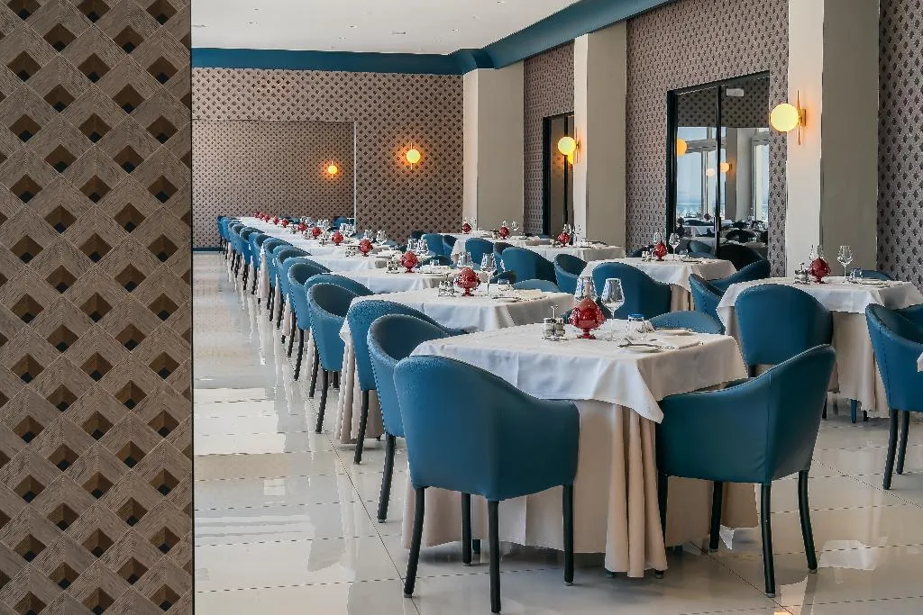 Restaurant, Mary Hotel, Naples
