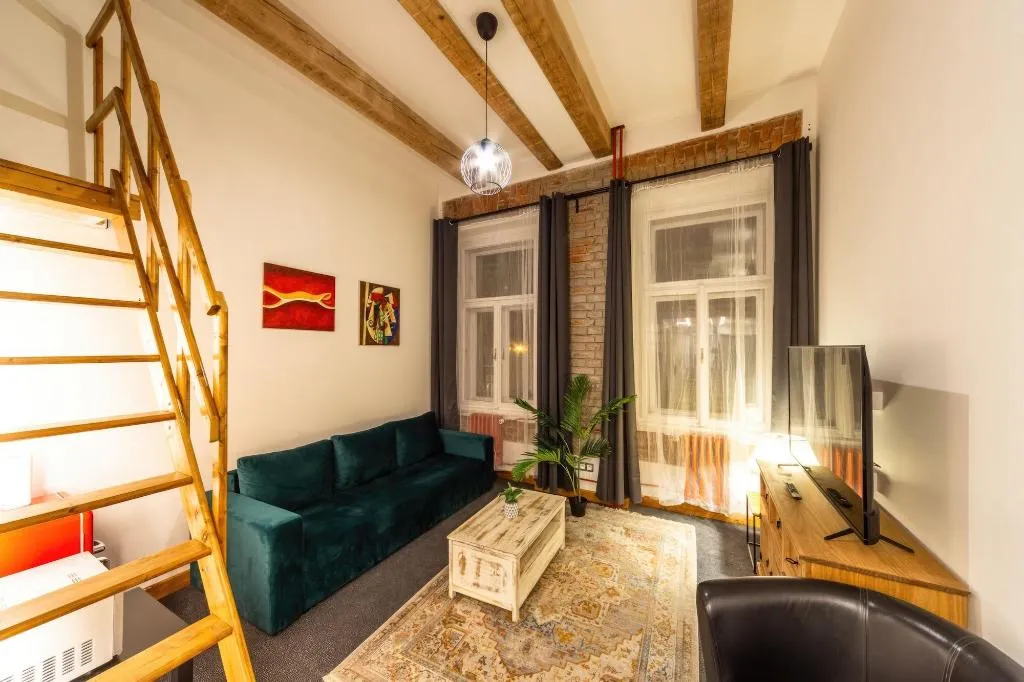 Room, Hotel S42, Prague