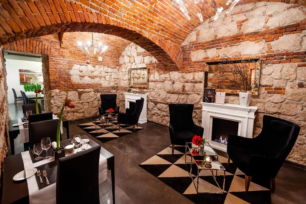 General view, Queen Boutique Hotel, Krakow