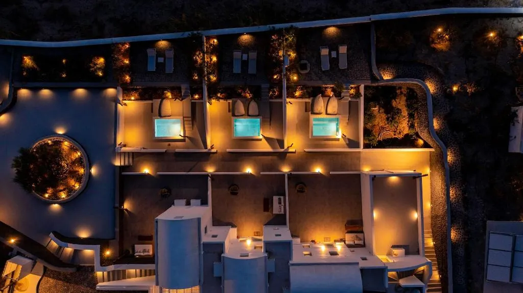 Room, Santa Irina Luxury Sunny Lofts, Santorini
