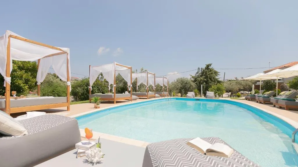 Pool, Skiathos Avaton Hotel, Skiathos