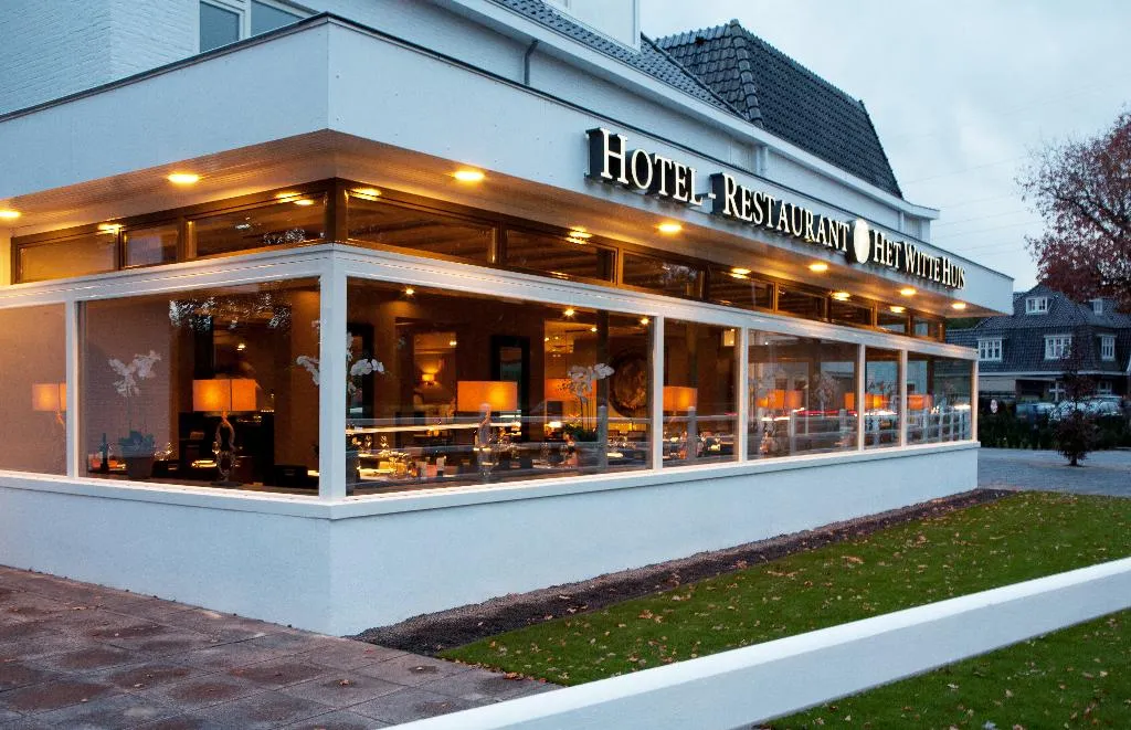 General view, Fletcher Hotel Restaurant Het Witte Huis, Amsterdam