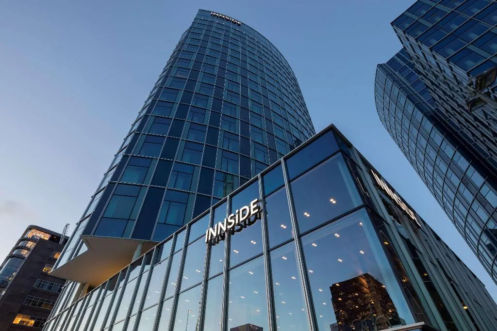 General view, Innside by Meliá Amsterdam, Amsterdam