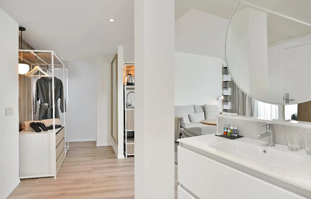 Room, Innside by Melia Alcudia, Majorca