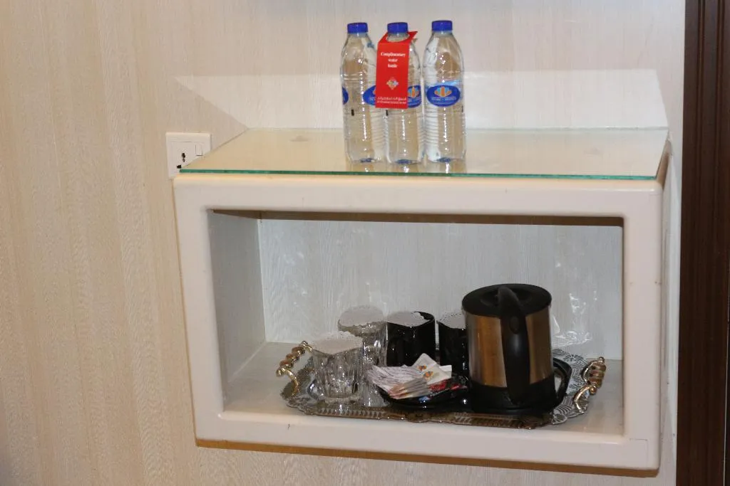 FAMILY ROOM DELUXE WITH BALCONY Room, Al Khaleej Grand, Dubai
