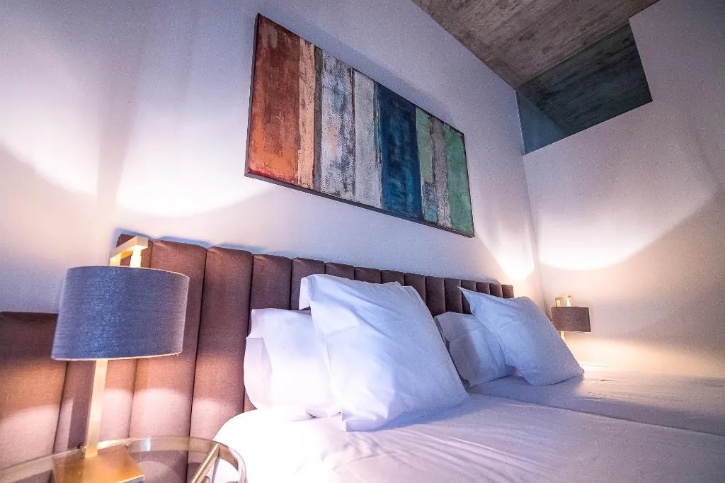 TWIN DELUXE Room, Borralha Hotel, Restaurante & Spa, Porto