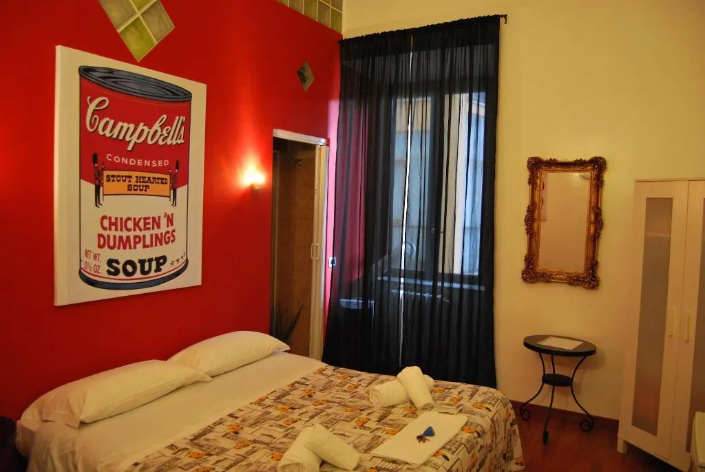 General view, Core De Roma Suites, Rome