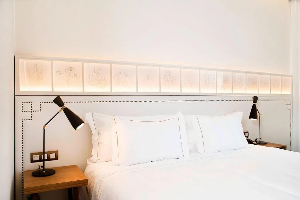 DOUBLE KING SIZE BED Room, Cotton House, Autograph Collection, Barcelona