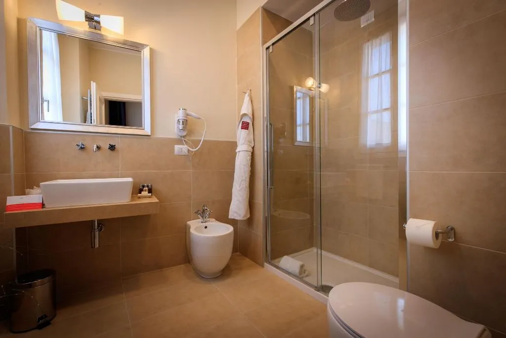 DOUBLE CLASSIC Room, Donna Camilla Savelli - VRetreats, Rome