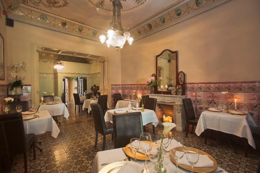 Restaurant, La Vila, Majorca