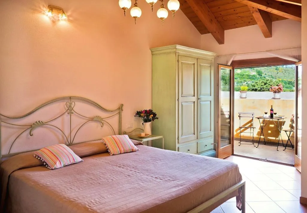 Room, B&B Pessighette Dimora di Campagna, Alghero