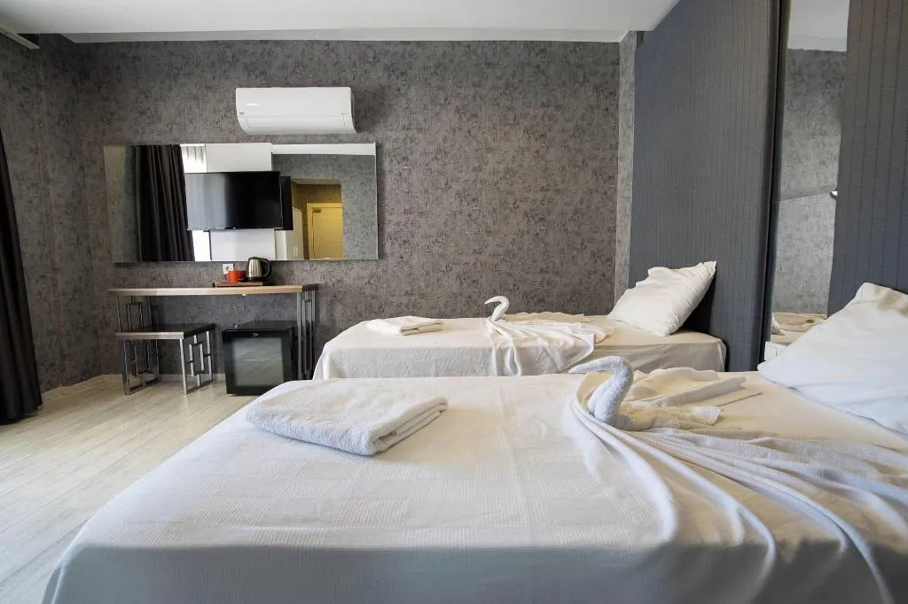 Room, Emilia Hotel, Dalaman