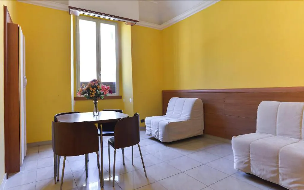 Lobby, Hostel Beauty, Naples