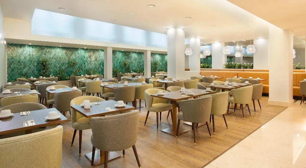 Restaurant, (Madeira) Turim Santa Maria Hotel, Madeira