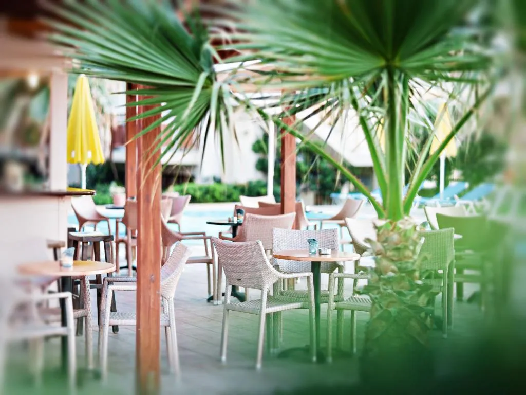 Bar, Ilian Beach, Crete