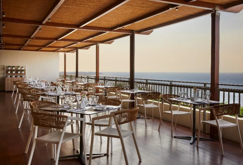 Restaurant, Amus Hotel and Spa, Rhodes