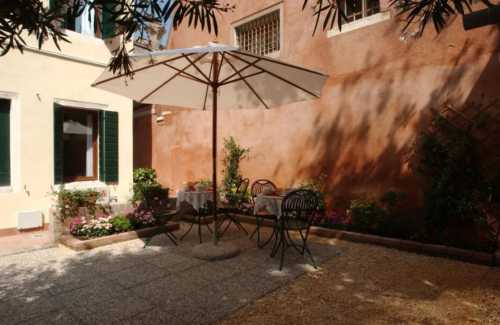 General view, Casa Mimma, Venice
