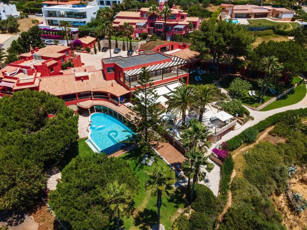 General view, Boutique Hotel Miranda, Algarve