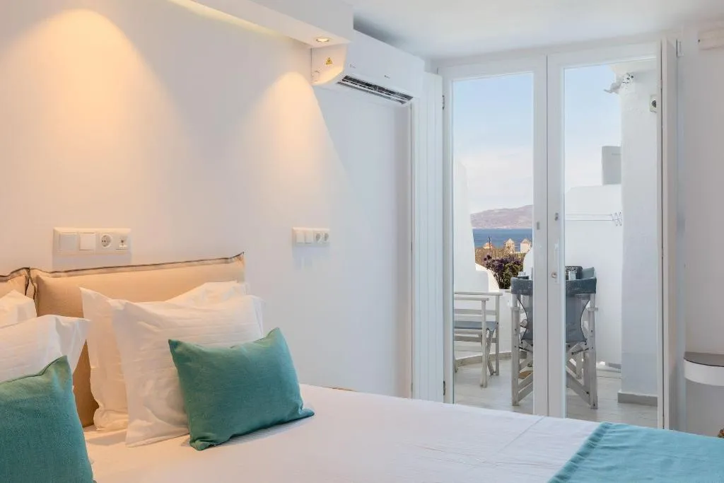 Room, Dimele Rooms & Studios, Mykonos