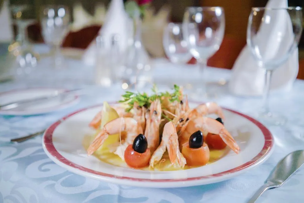 Restaurant, Agadir Beach Club, Agadir