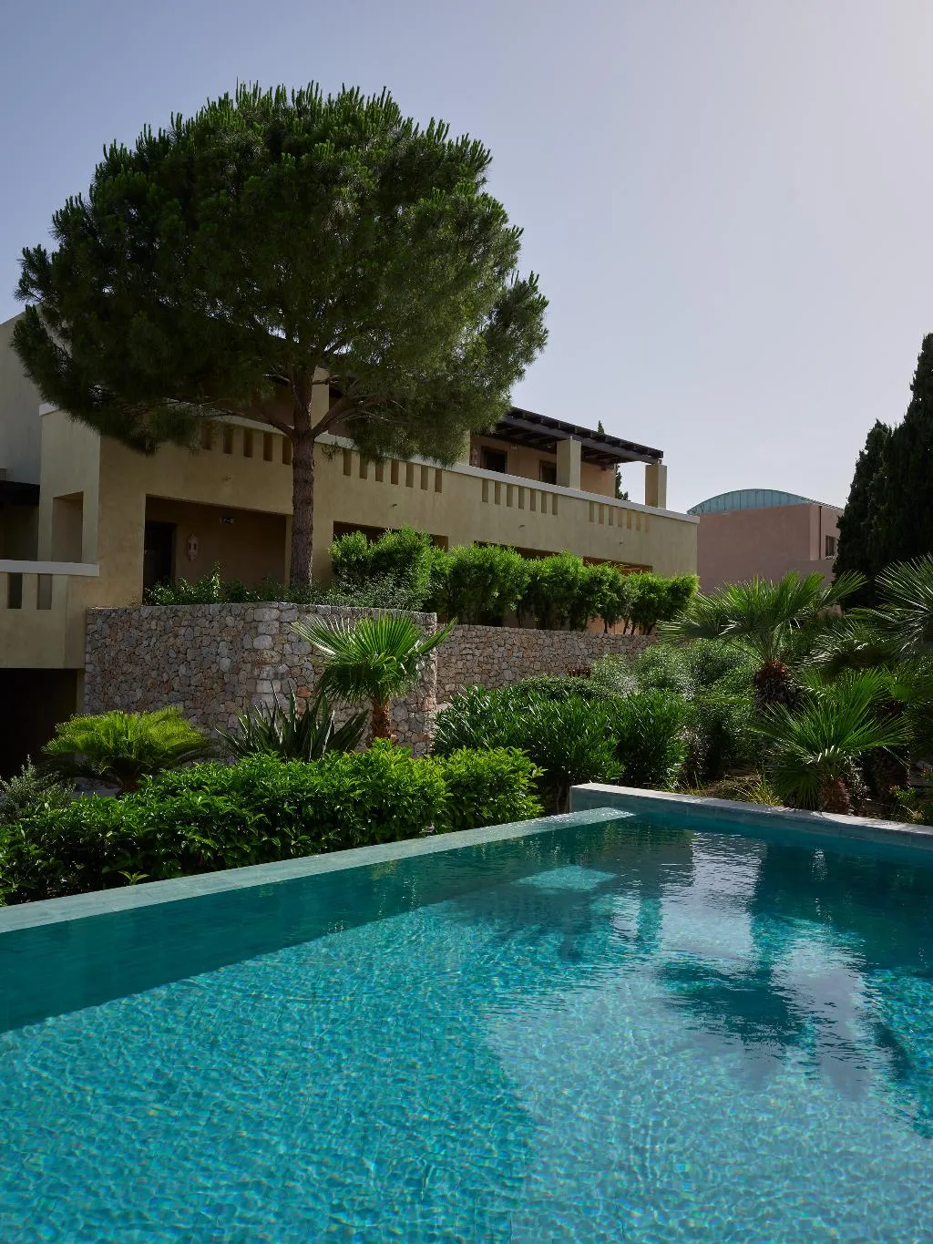 Double or Twin WITH PRIVATE POOL Room, Atlantica Belvedere Resort, Kos