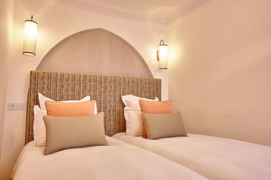 Room, Ryad Selyen, Marrakech