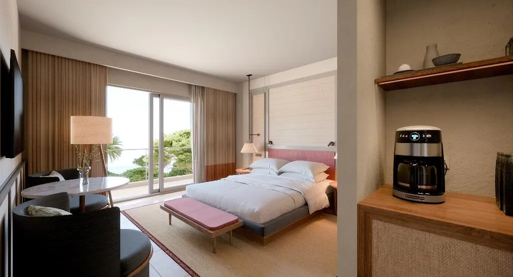 SUITE SIDE SEA VIEW Room, Sarena de Muro Resort Mallorca, Majorca