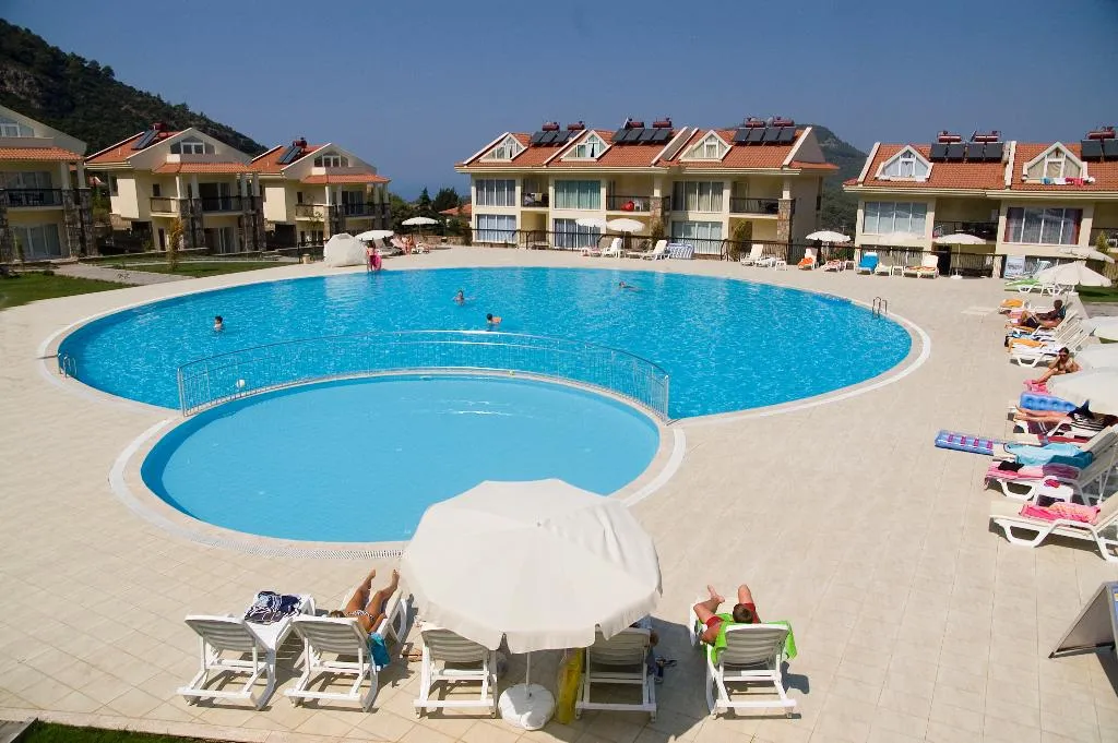 General view, Orka Park, Dalaman