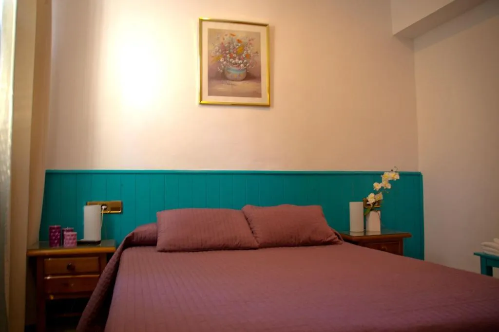 Room, Hostal La Muralla, Seville
