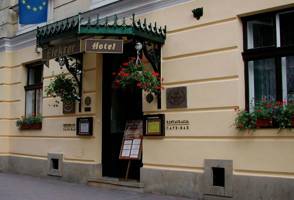 General view, Hotel Elektor, Krakow