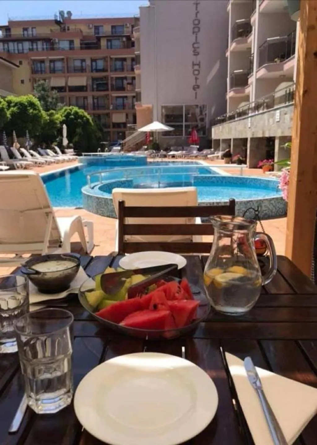 Restaurant, Tropics Hotel - Ultra All Inclusive, Bourgas