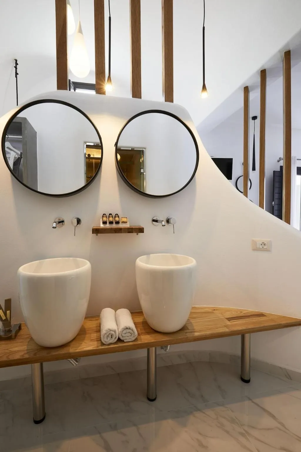 Room, Oia Suites, Santorini