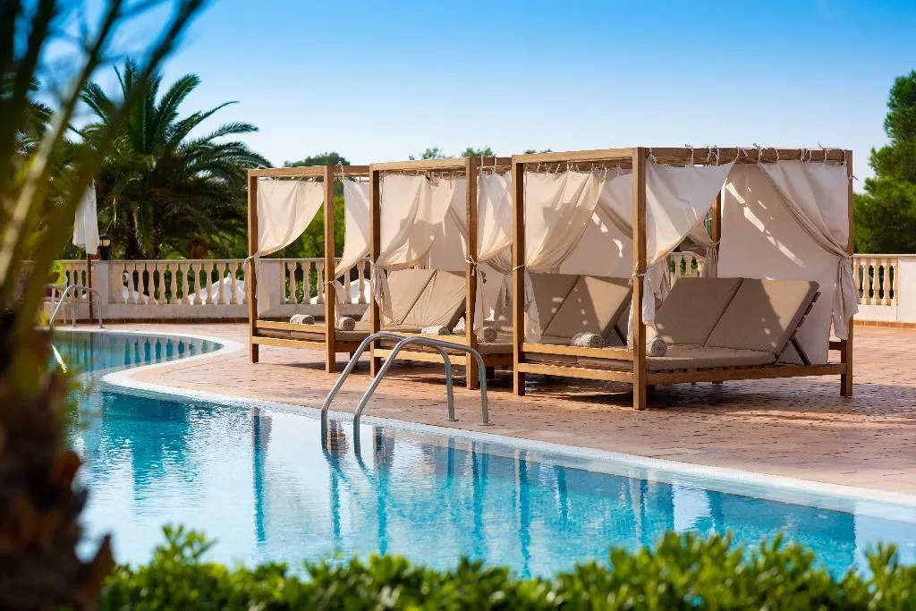 Pool, Valentin Son Bou, Menorca