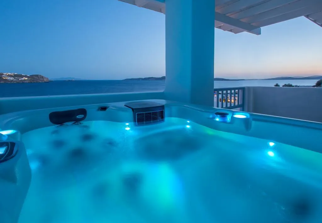 SUITE GRAND Room, DeLight Boutique Hotel, Mykonos