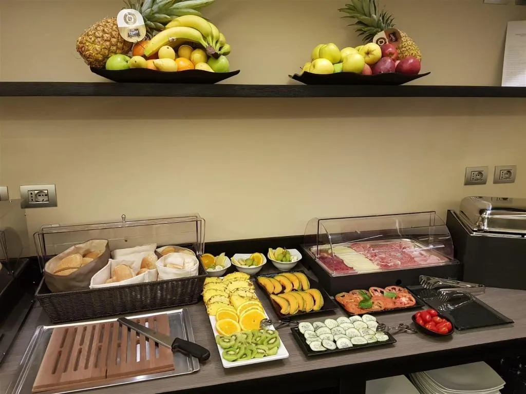 Restaurant, Lifestyle Hotel Matilde Naples, Naples