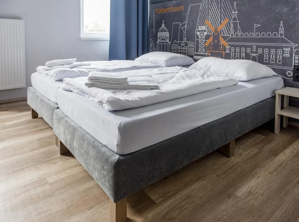 Room, a&o Copenhagen Nørrebro, Copenhagen