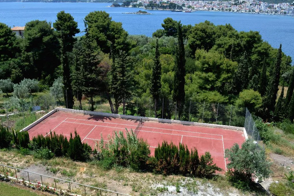 Sports and Entertainment, Core Luxury Suites, Skiathos