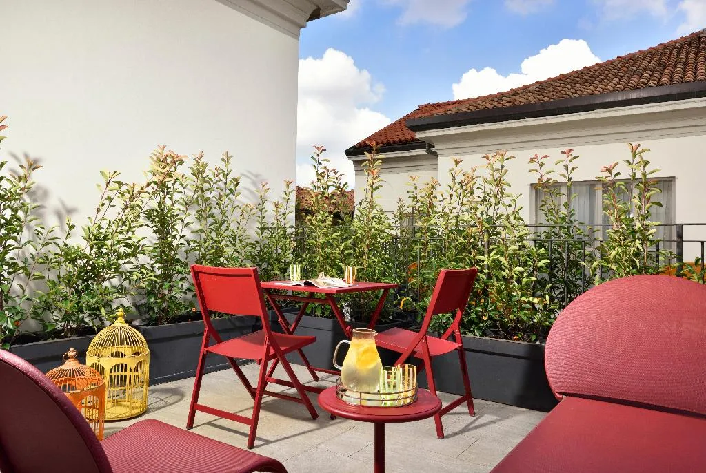 DOUBLE PREMIUM Room, Hotel Indigo Milan - Corso Monforte, Milan
