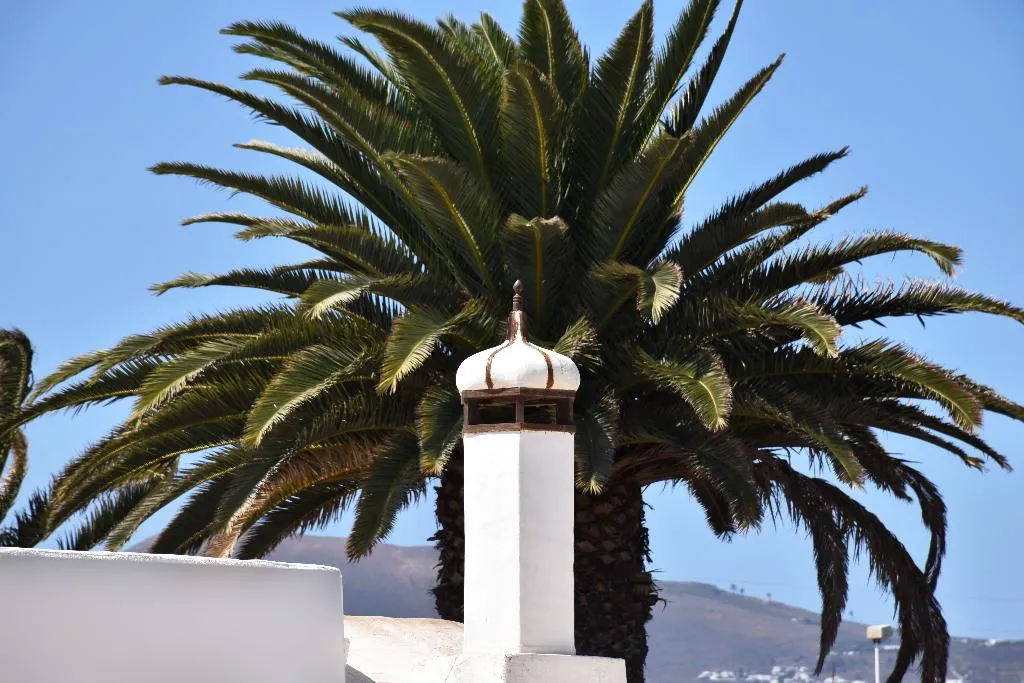 General view, Tisalaya, Lanzarote