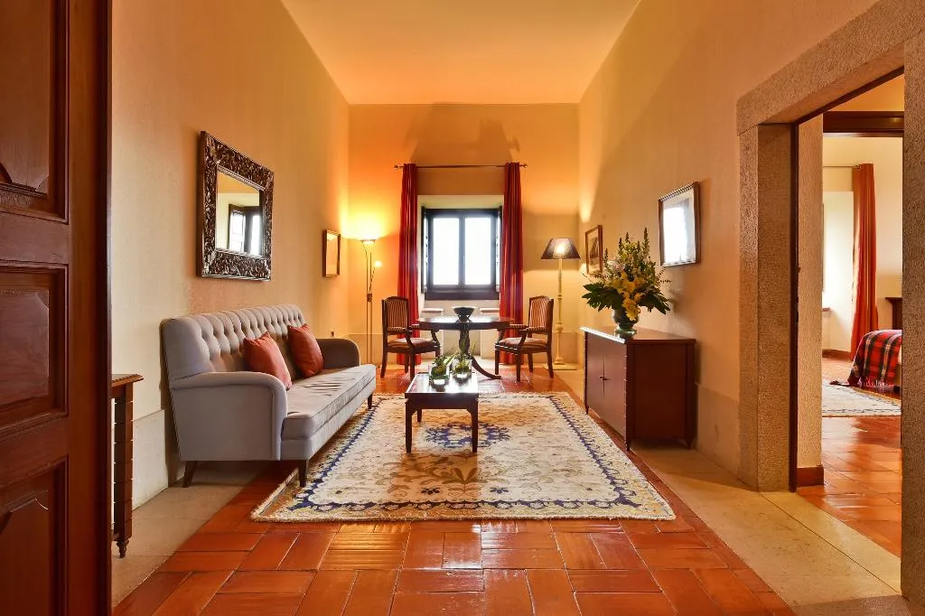 SUITE STANDARD Room, Pousada Castelo de Palmela, Lisbon