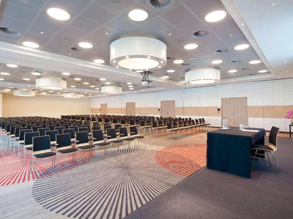 Conferences, Movenpick Hotel Amsterdam City Centre, Amsterdam