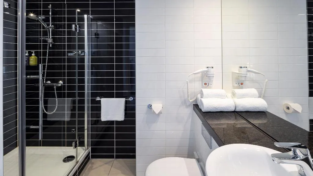 Double or Twin STANDARD Room, Holiday Inn Express Amsterdam Schiphol, Amsterdam