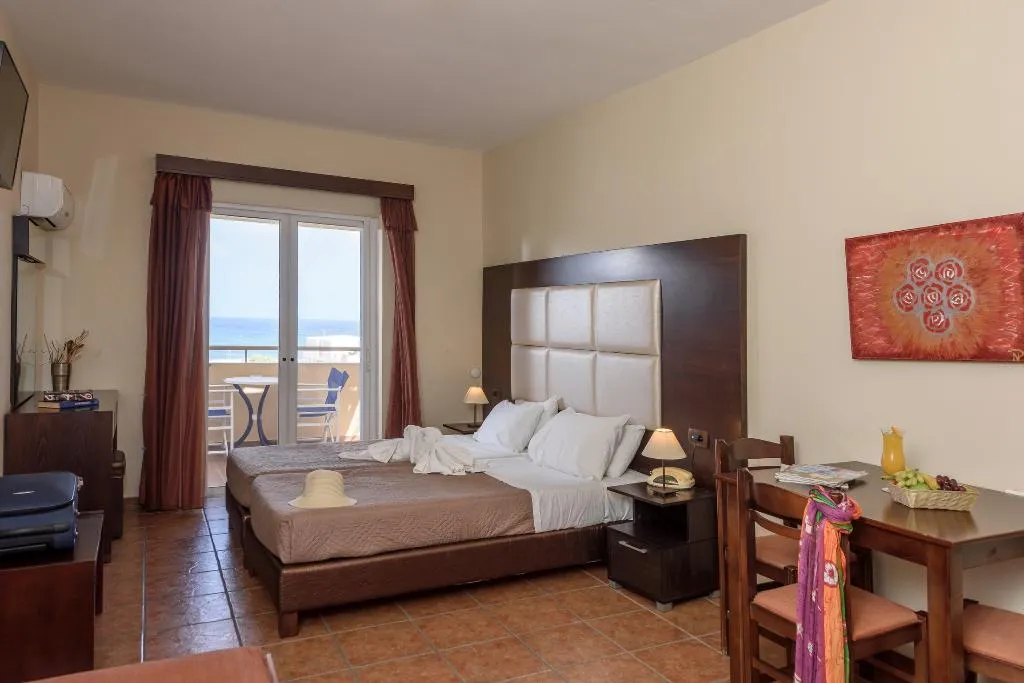 STUDIO SEA VIEW Room, Theo Hotel, Crete